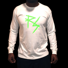 Load image into Gallery viewer, Giving Up Is Not An Option RS Long Sleeve
