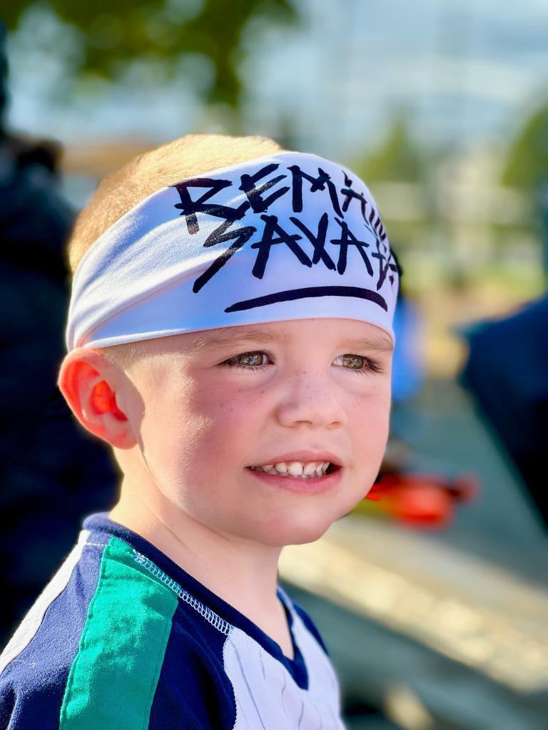 Remain Savage Headband