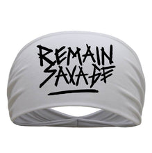 Load image into Gallery viewer, Remain Savage Headband
