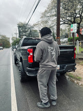 Load image into Gallery viewer, Slate Grey Sweatsuit
