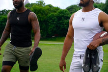Load image into Gallery viewer, Men's Dri-fit Fitness Tank
