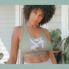 Load image into Gallery viewer, Remain Savage Sports Bra
