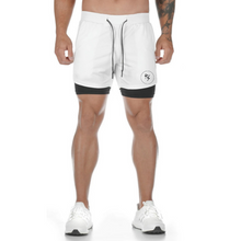 Load image into Gallery viewer, Compression/ Drawstring Shorts

