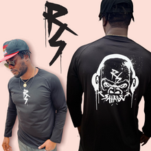 Load image into Gallery viewer, Savage athletic long sleeve
