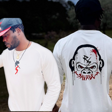 Load image into Gallery viewer, Savage athletic long sleeve

